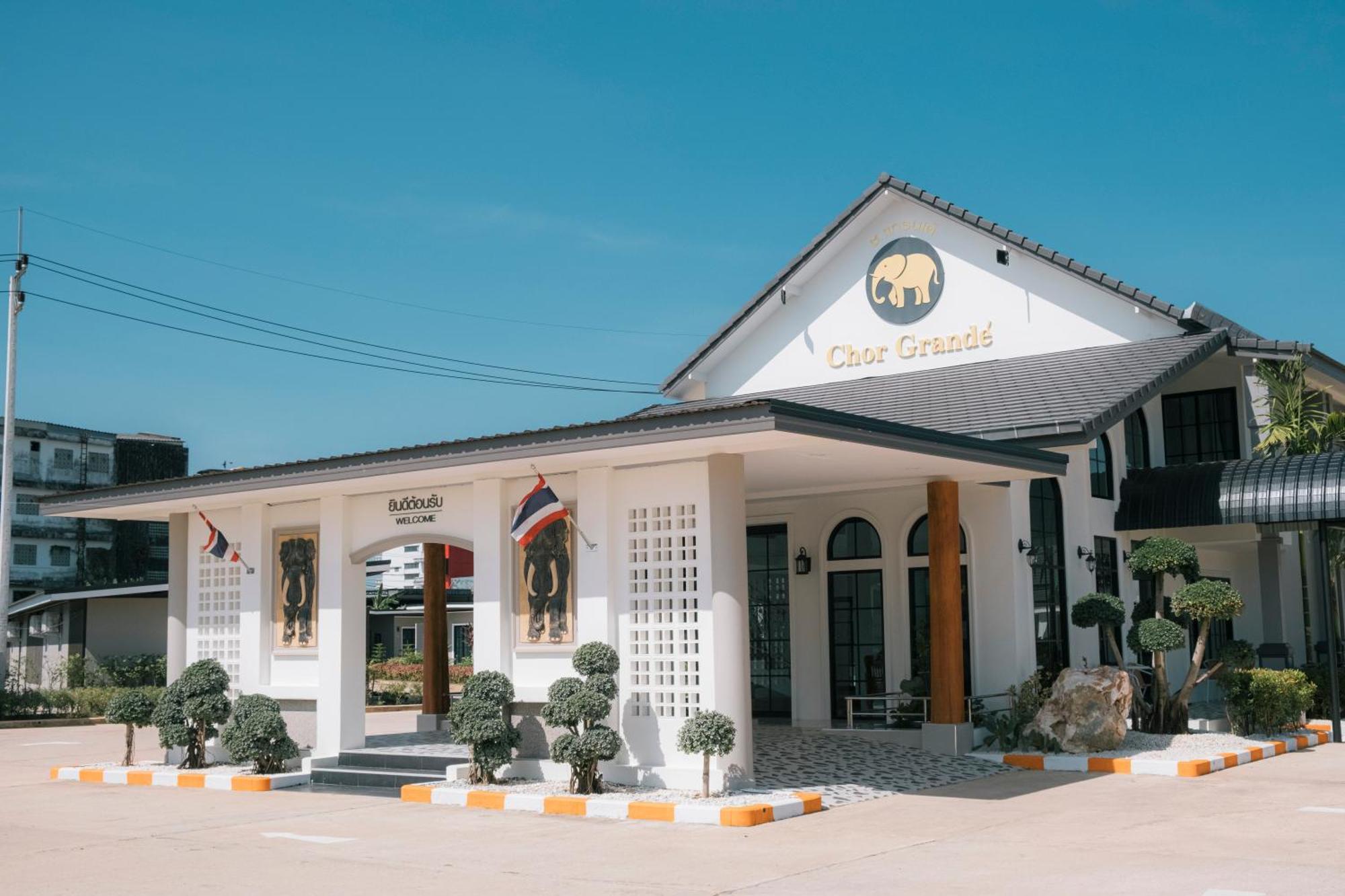 Chor Grande Resort Трат Экстерьер фото