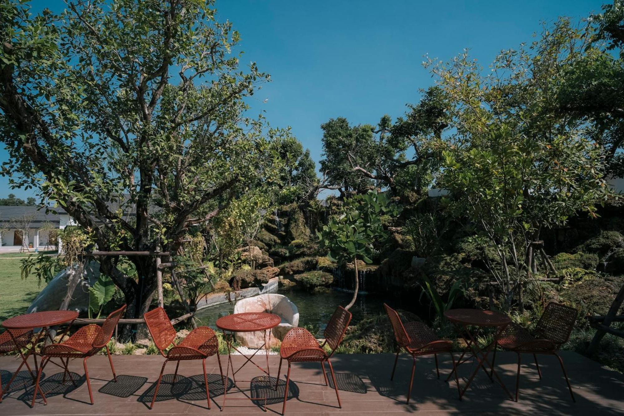 Chor Grande Resort Трат Экстерьер фото