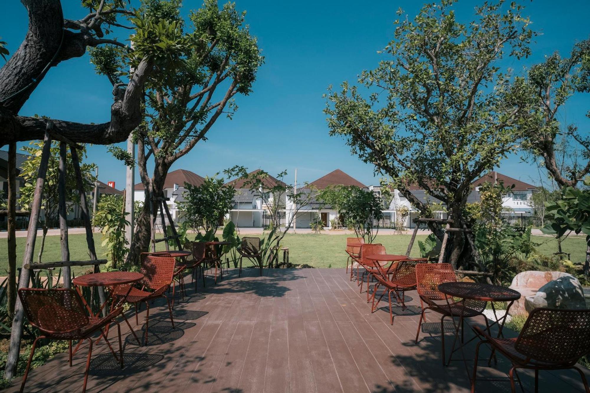 Chor Grande Resort Трат Экстерьер фото