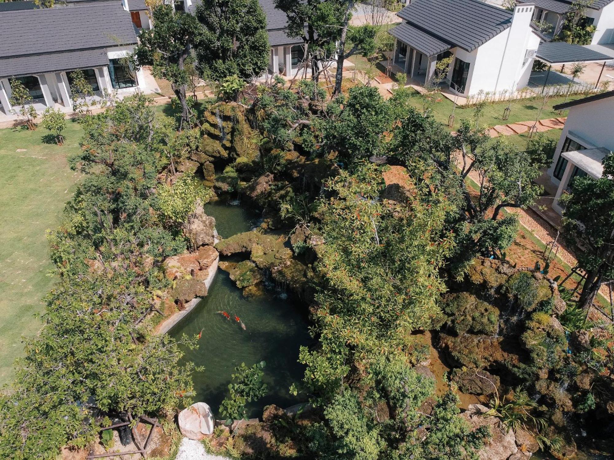 Chor Grande Resort Трат Экстерьер фото