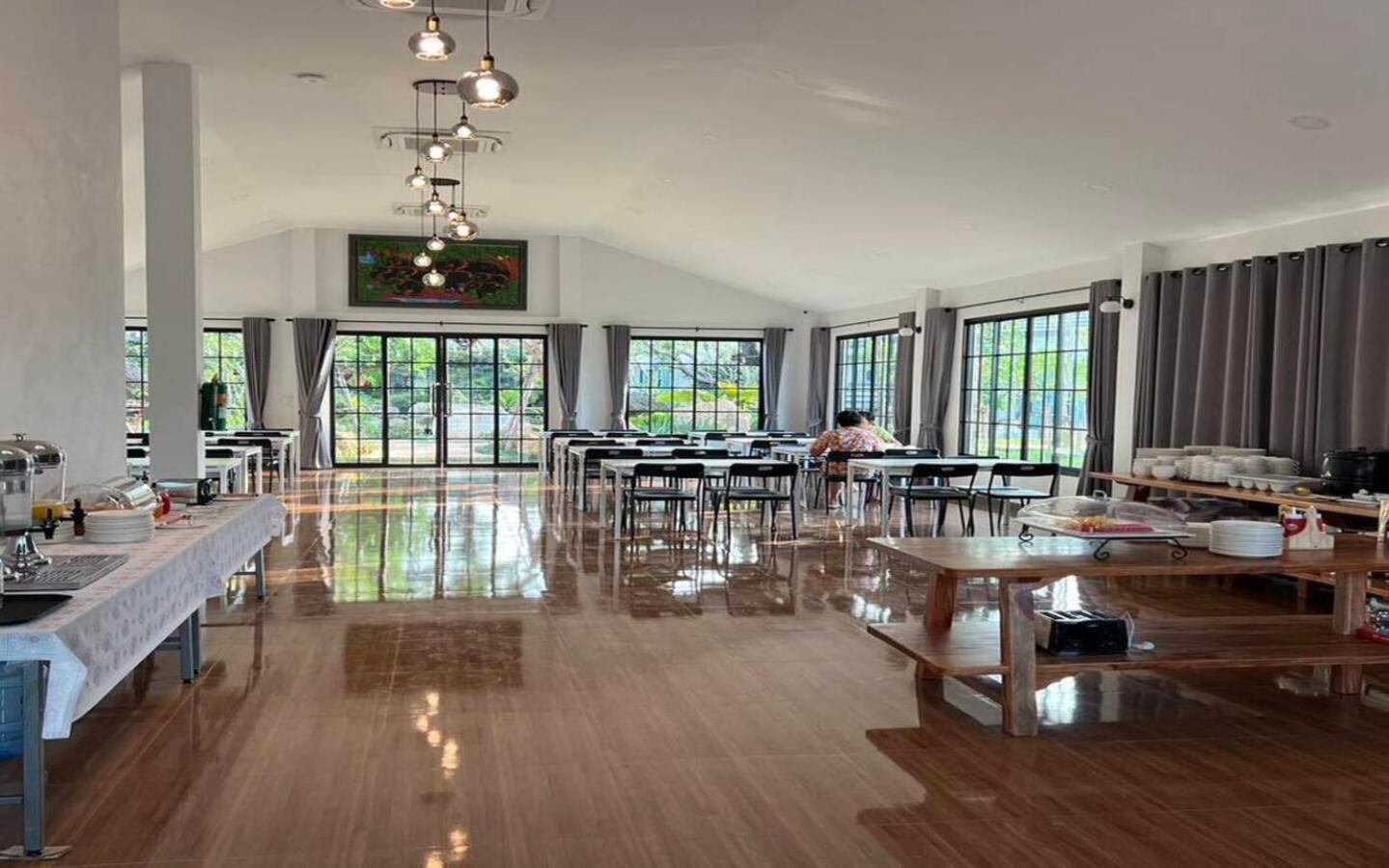 Chor Grande Resort Трат Экстерьер фото