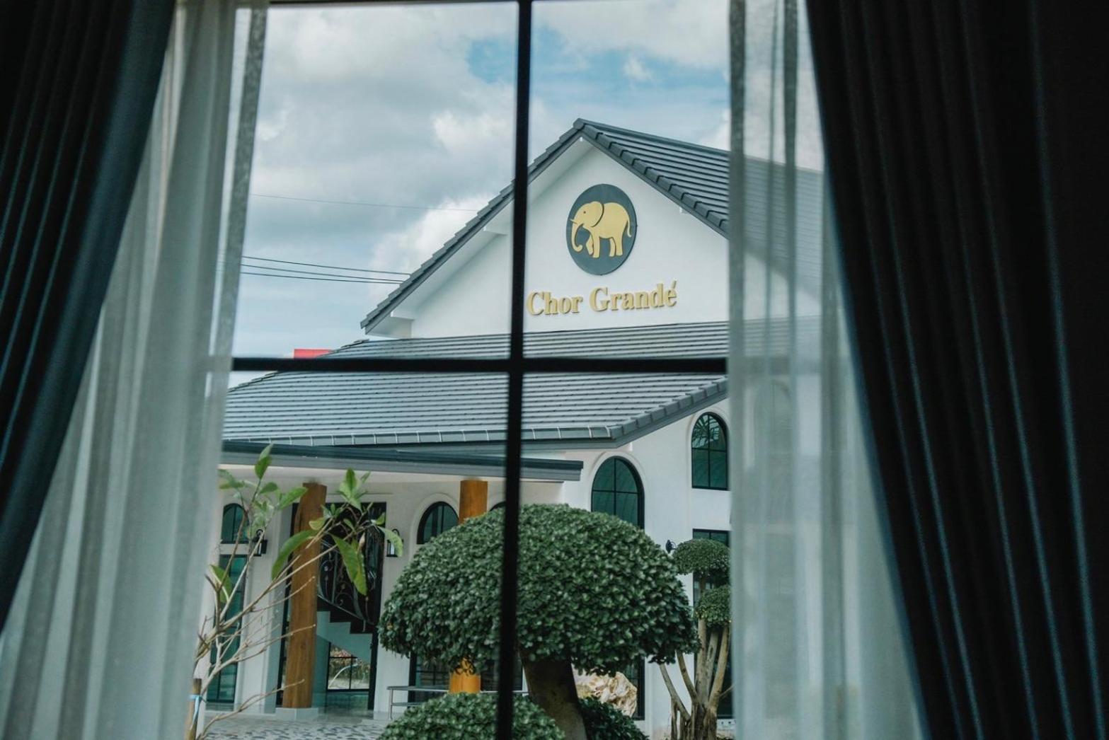Chor Grande Resort Трат Экстерьер фото