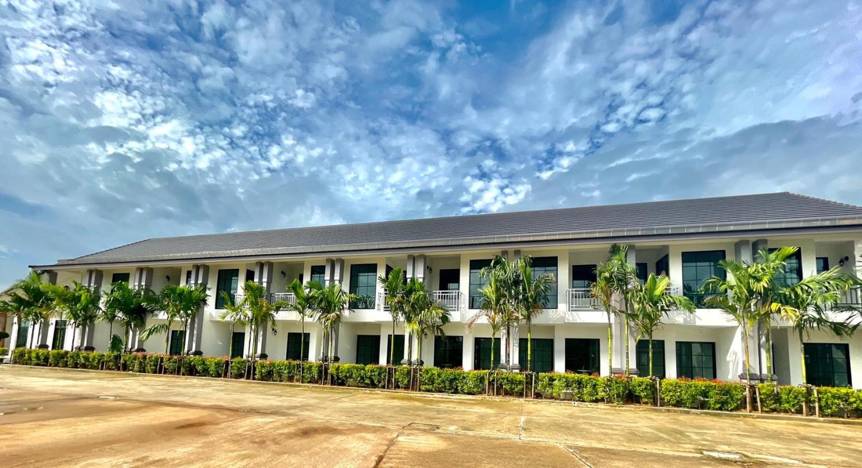 Chor Grande Resort Трат Экстерьер фото