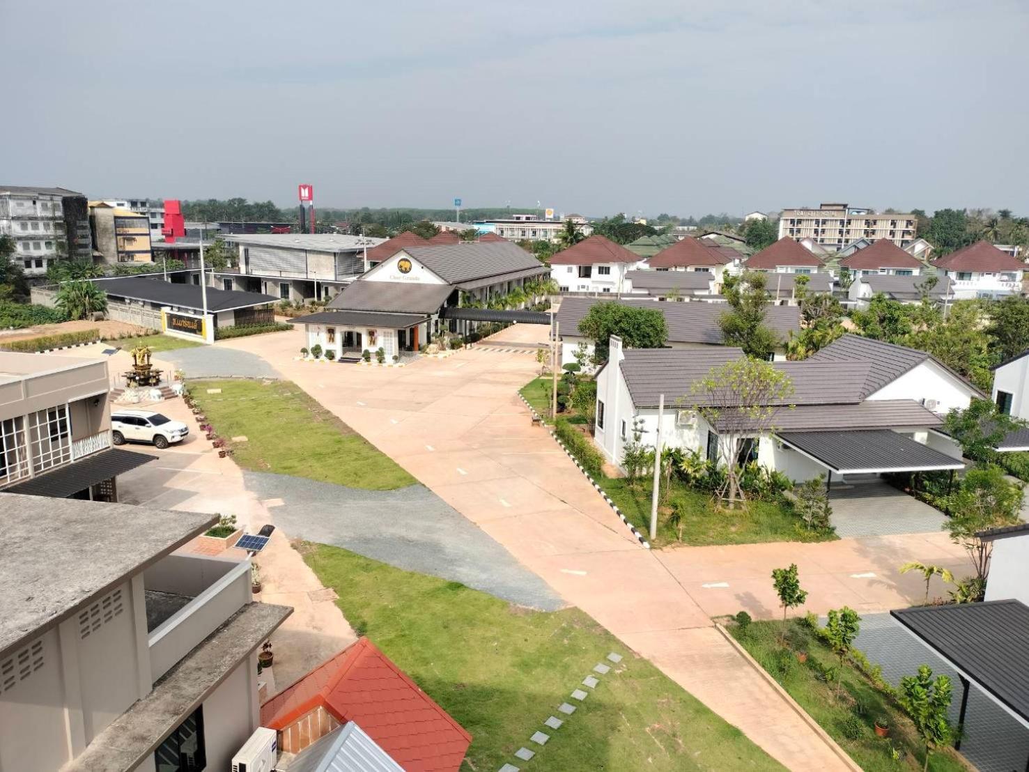 Chor Grande Resort Трат Экстерьер фото
