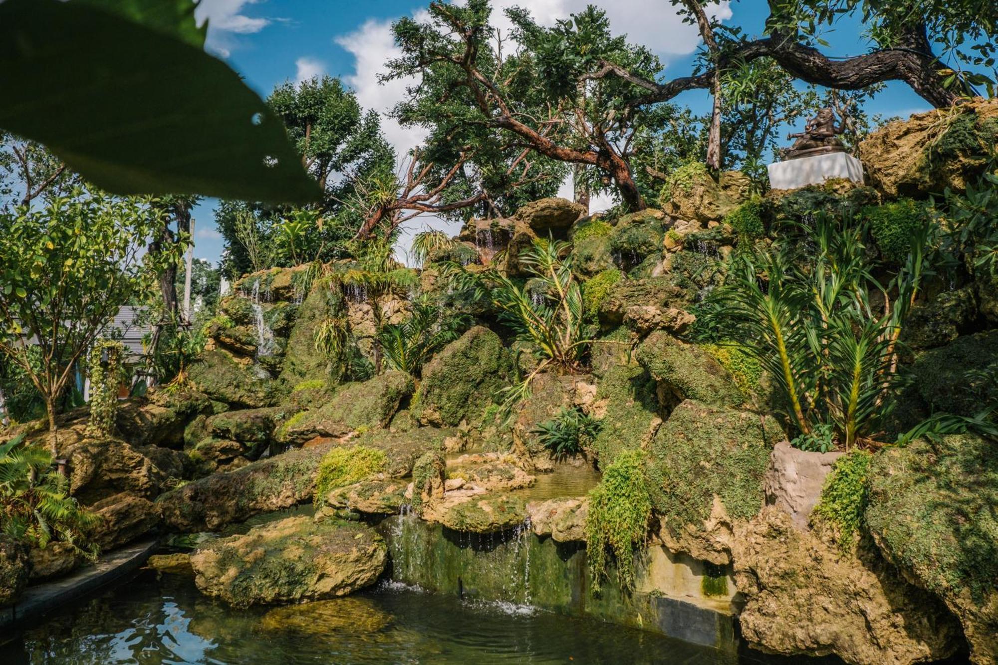 Chor Grande Resort Трат Экстерьер фото