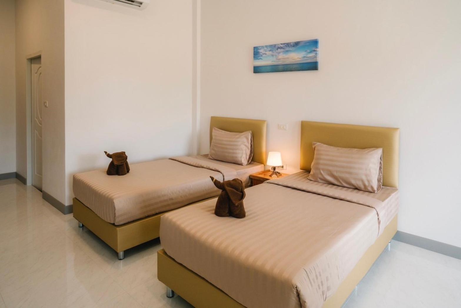 Chor Grande Resort Трат Экстерьер фото