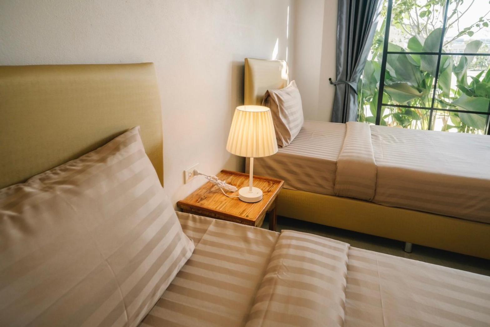 Chor Grande Resort Трат Экстерьер фото