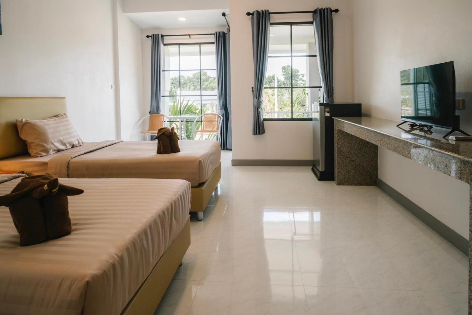 Chor Grande Resort Трат Экстерьер фото