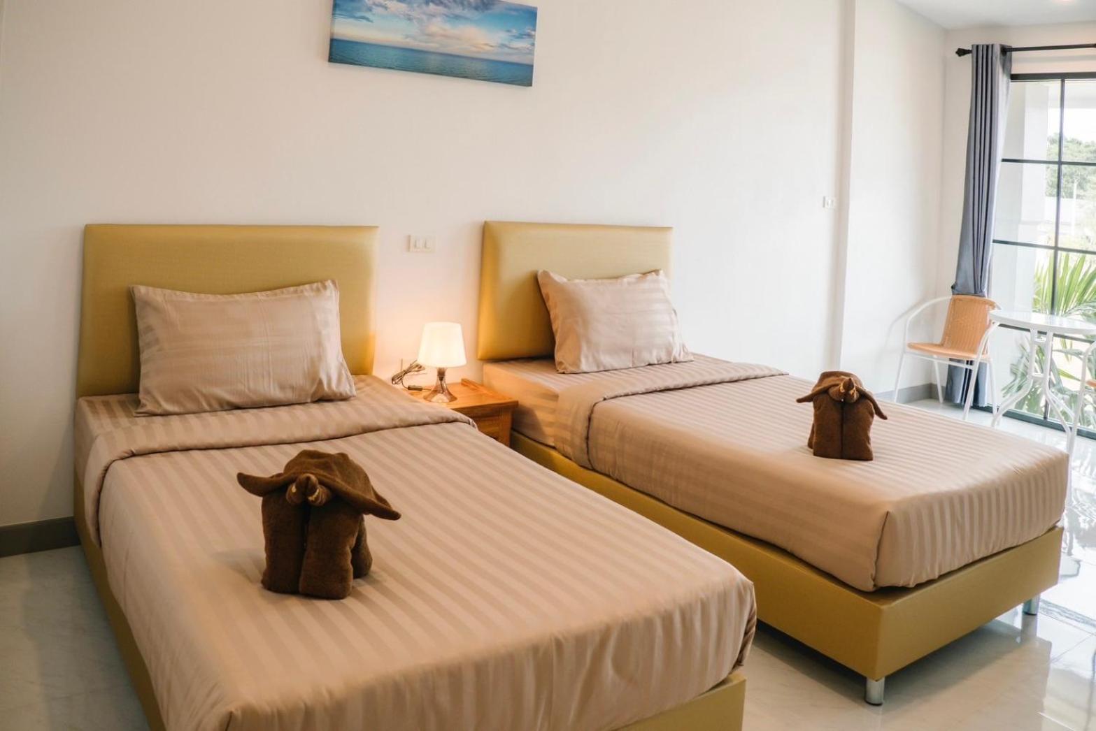 Chor Grande Resort Трат Экстерьер фото