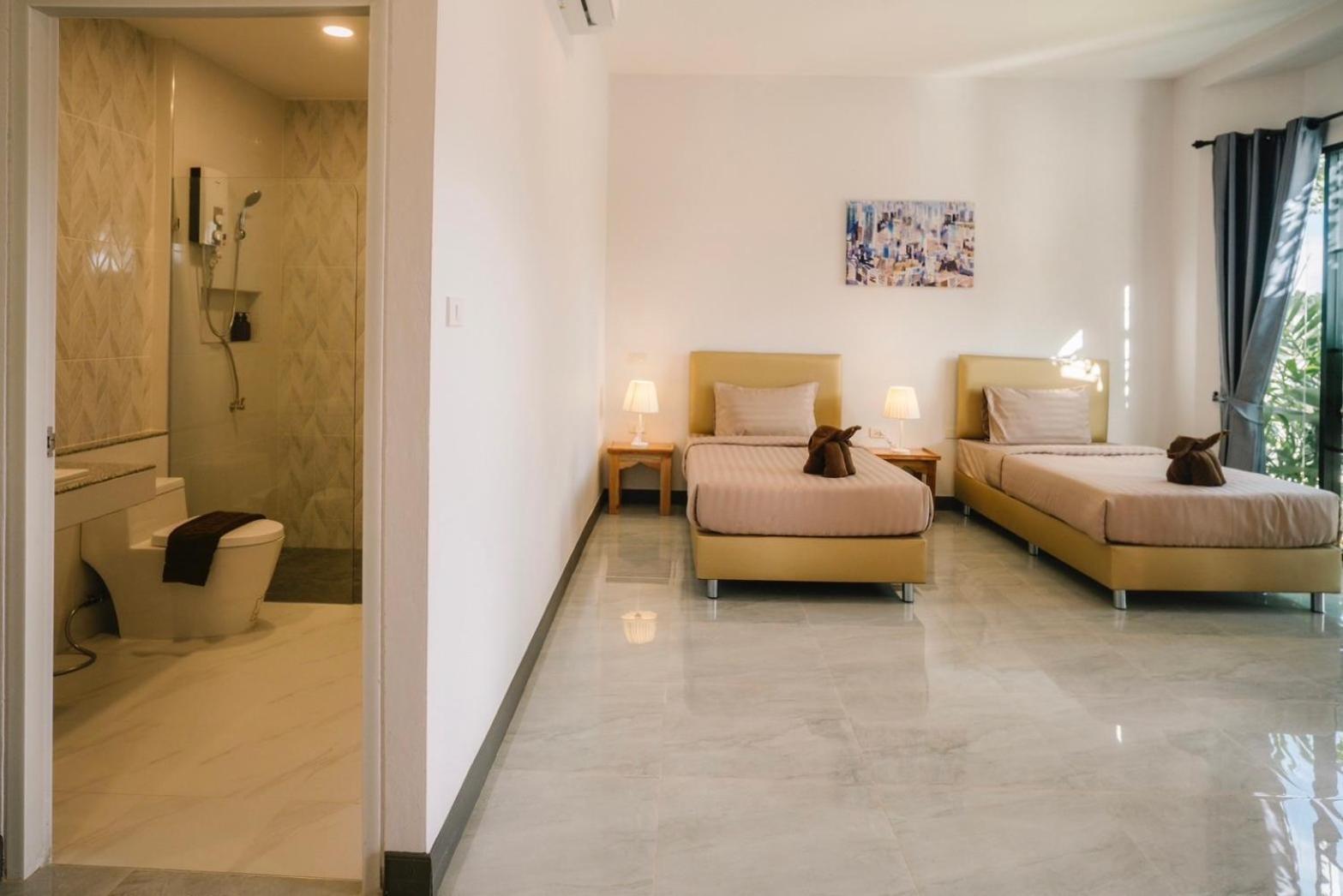 Chor Grande Resort Трат Экстерьер фото