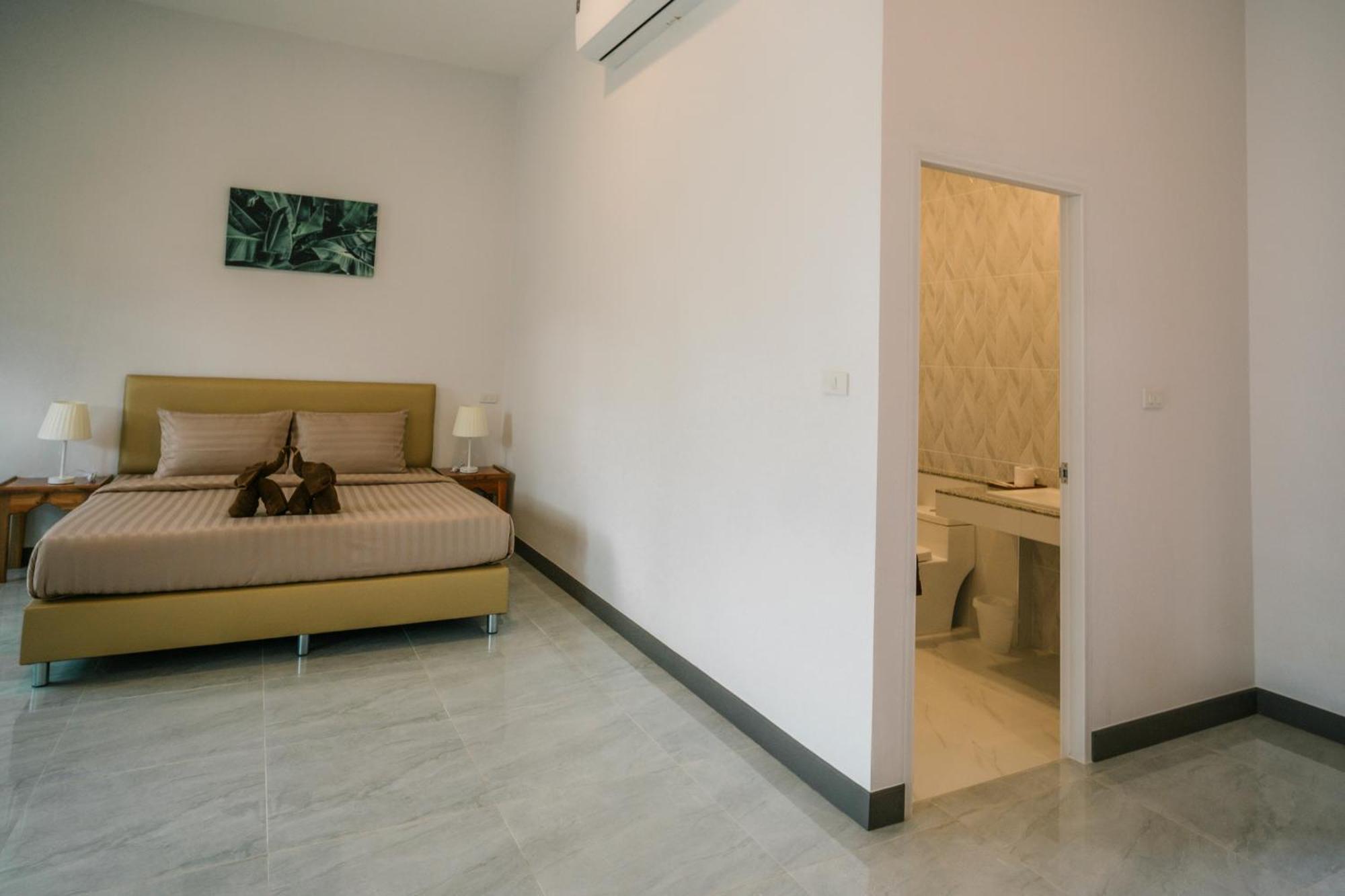 Chor Grande Resort Трат Экстерьер фото