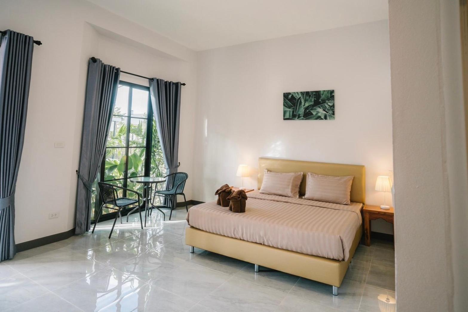 Chor Grande Resort Трат Экстерьер фото