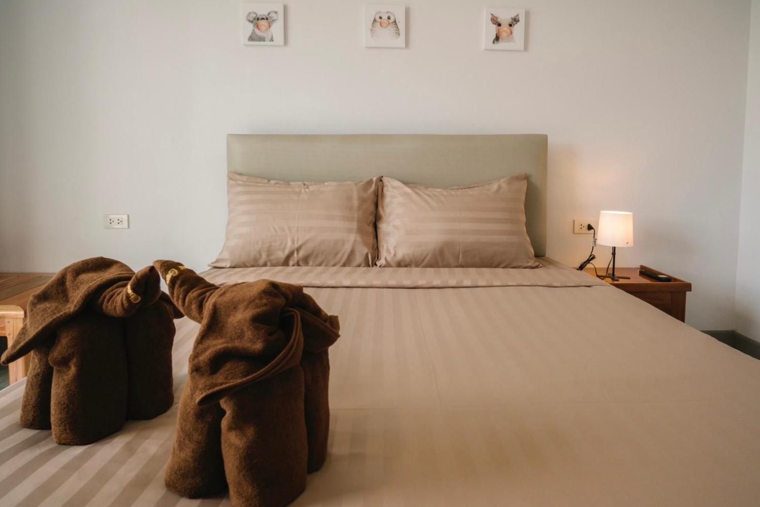 Chor Grande Resort Трат Экстерьер фото