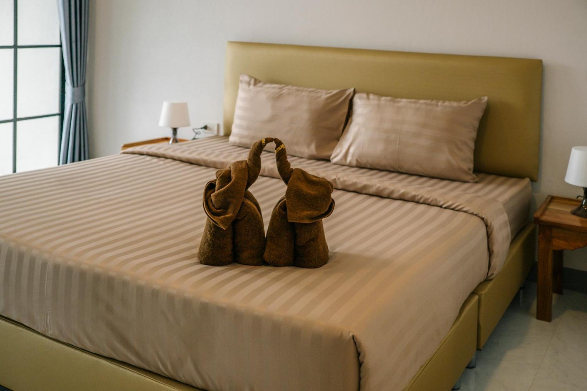 Chor Grande Resort Трат Экстерьер фото