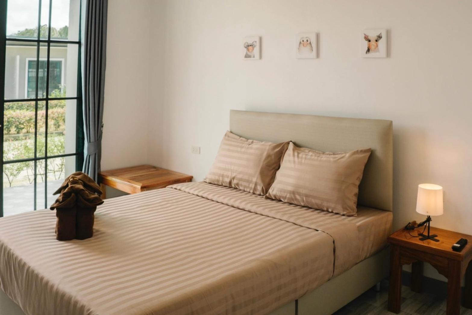 Chor Grande Resort Трат Экстерьер фото