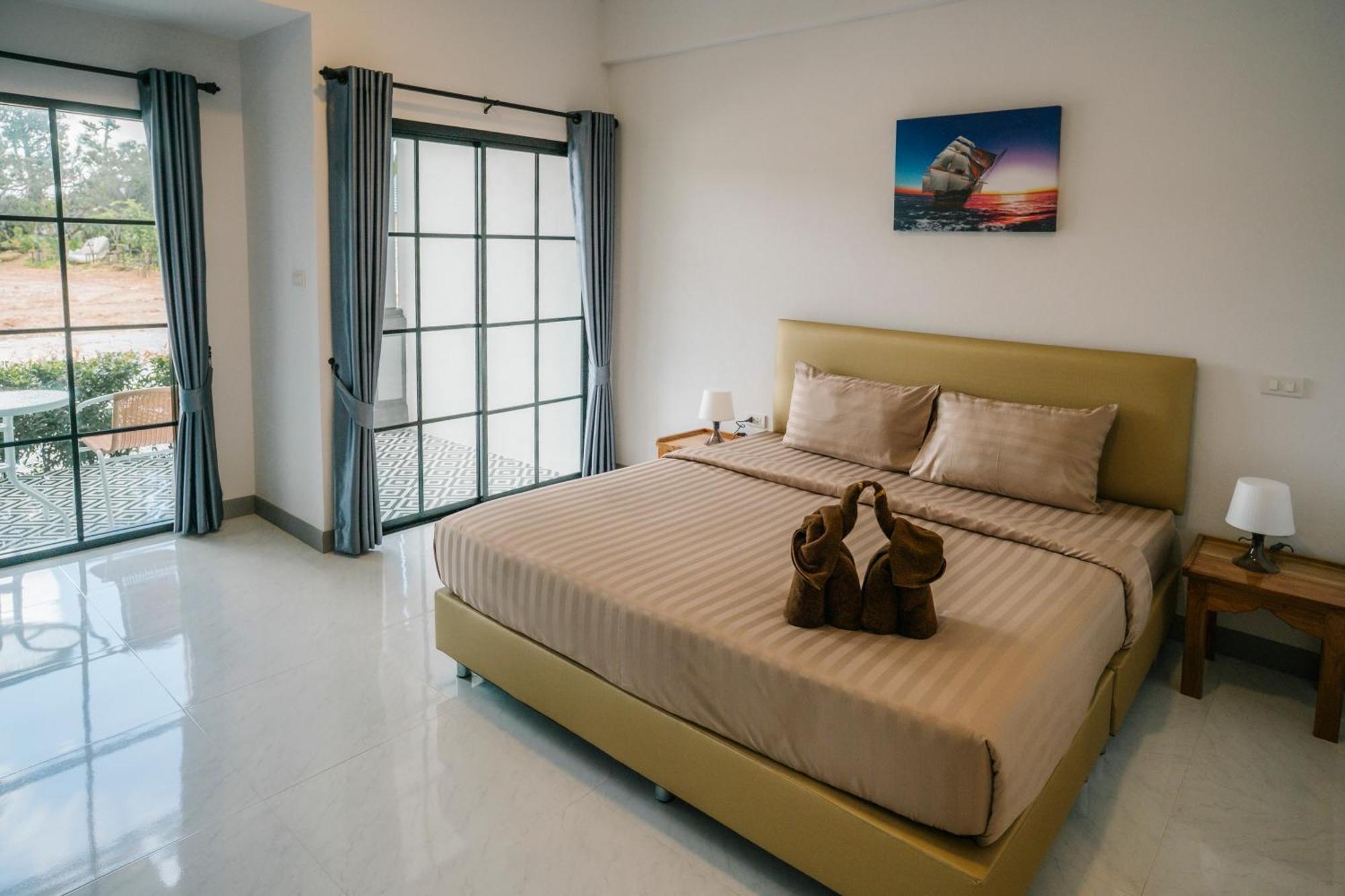 Chor Grande Resort Трат Экстерьер фото