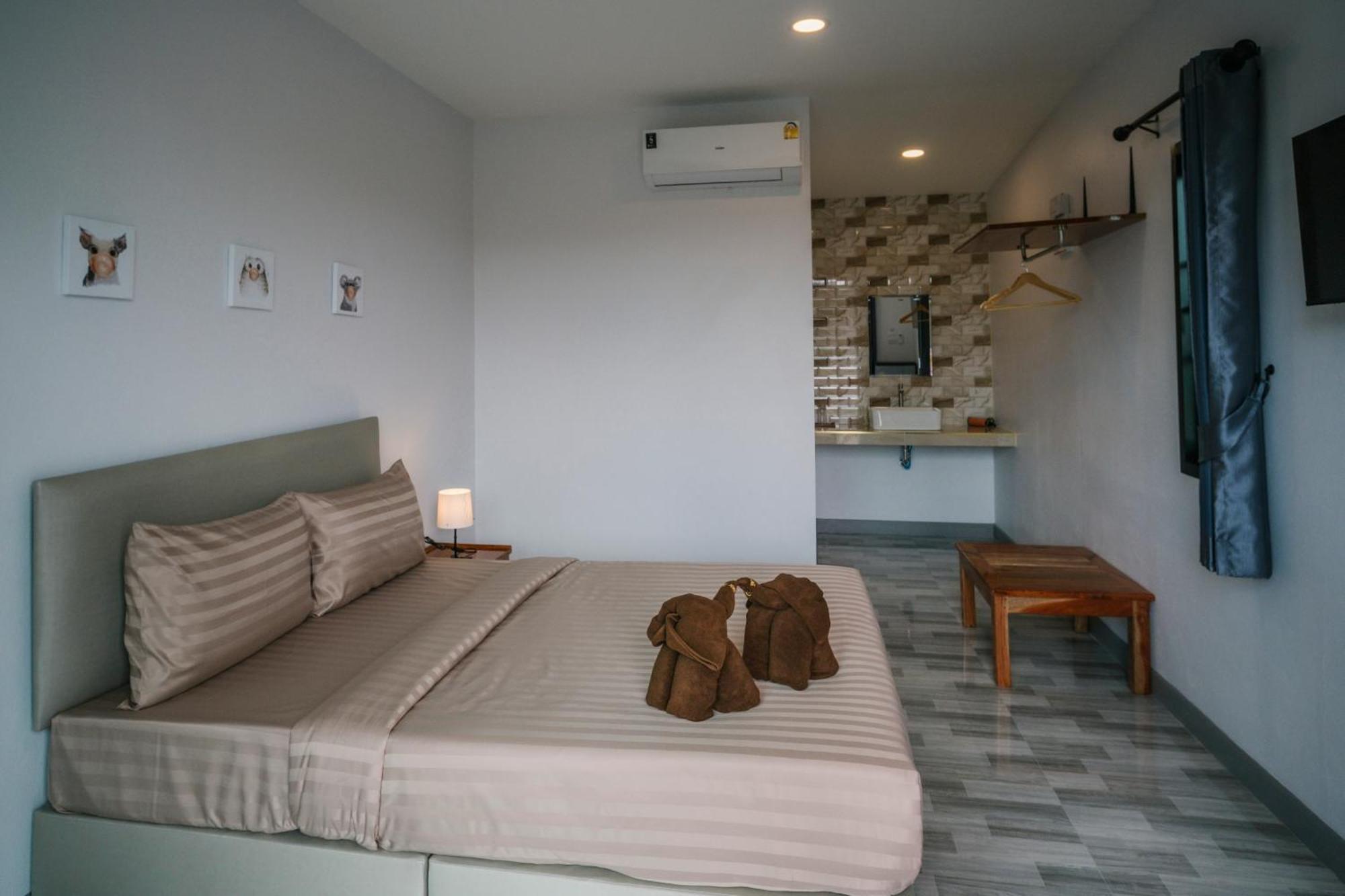 Chor Grande Resort Трат Экстерьер фото