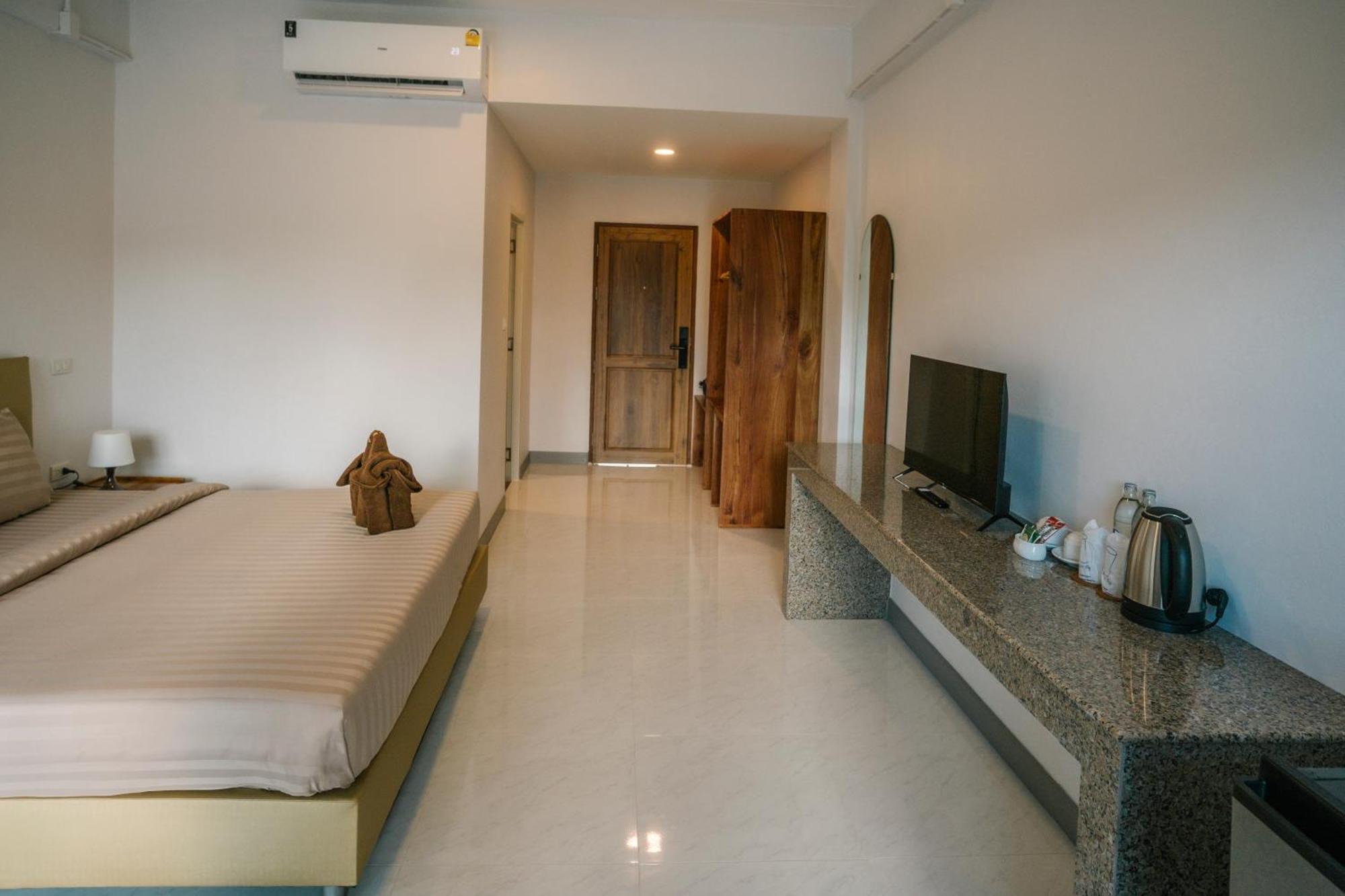Chor Grande Resort Трат Экстерьер фото