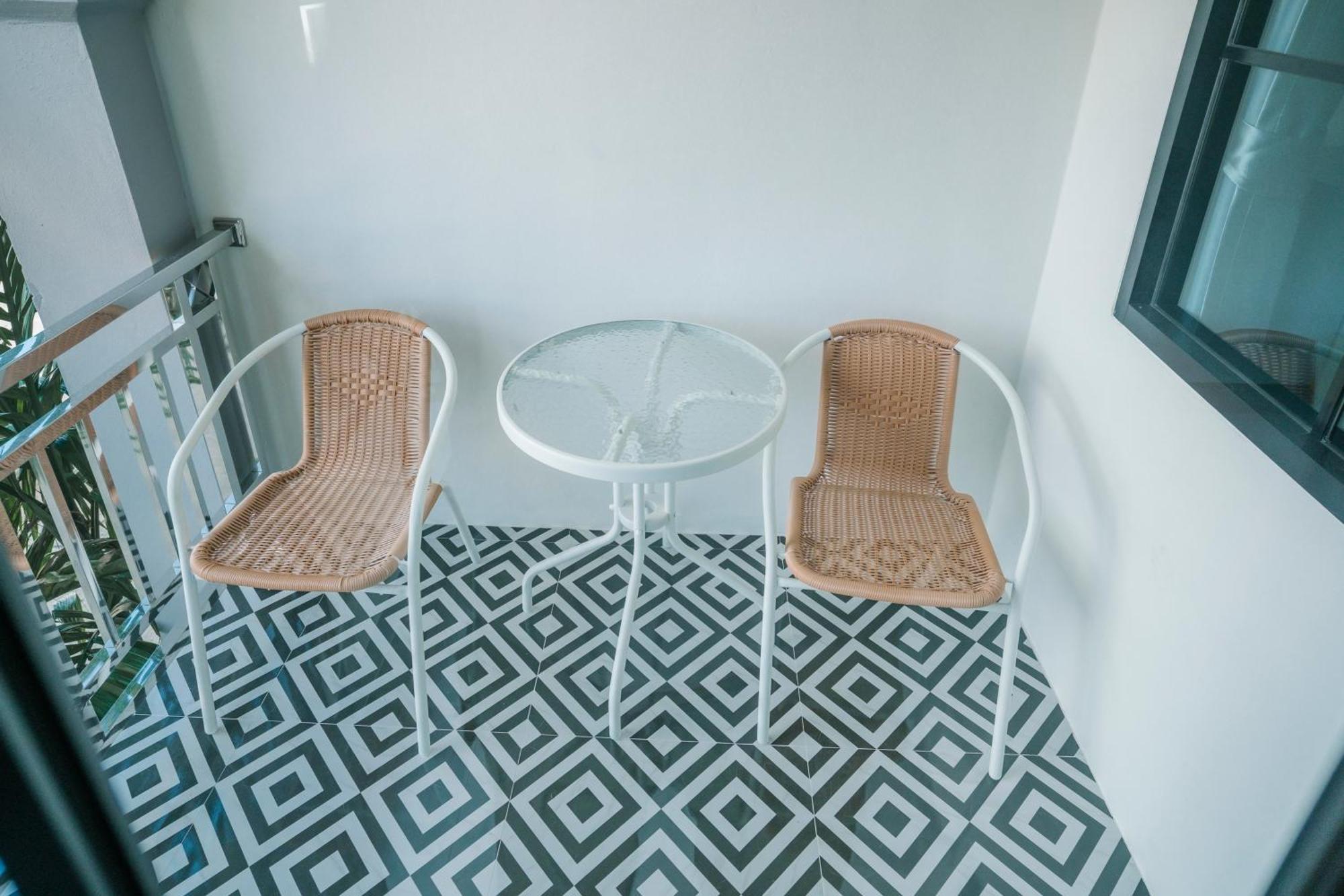 Chor Grande Resort Трат Экстерьер фото