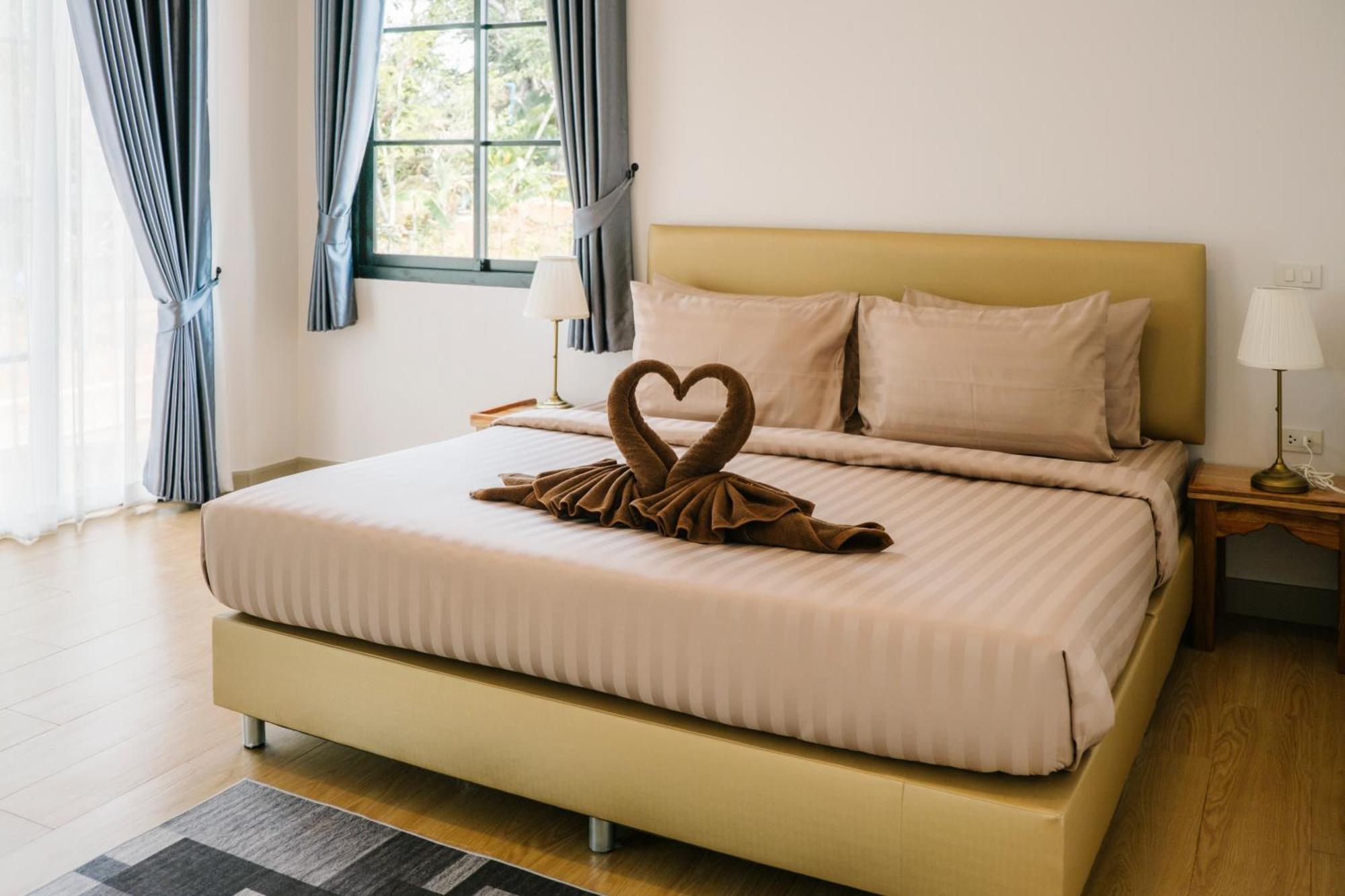 Chor Grande Resort Трат Экстерьер фото