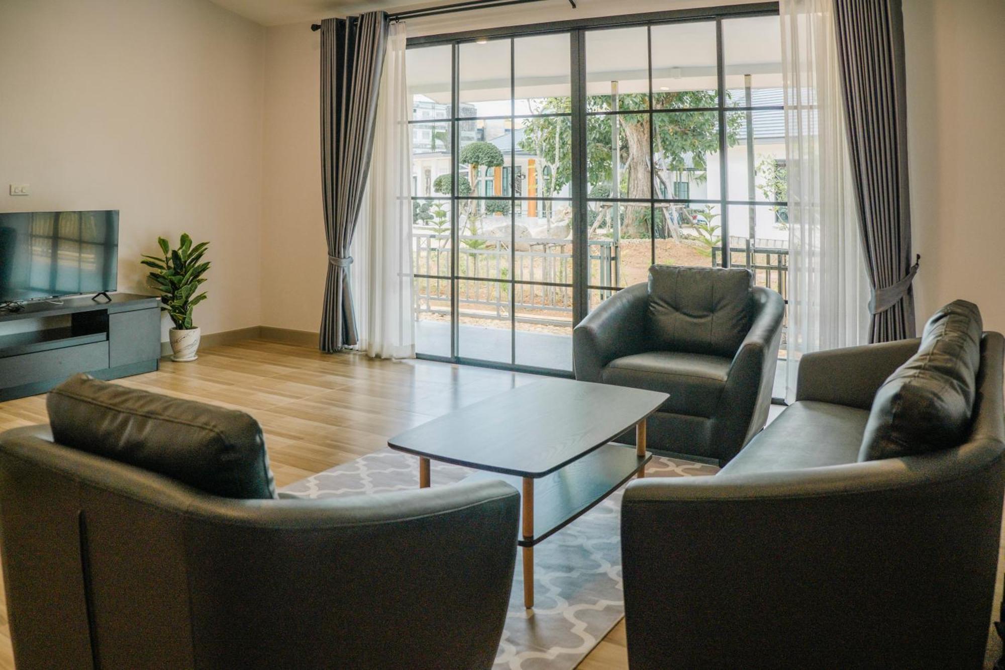 Chor Grande Resort Трат Экстерьер фото