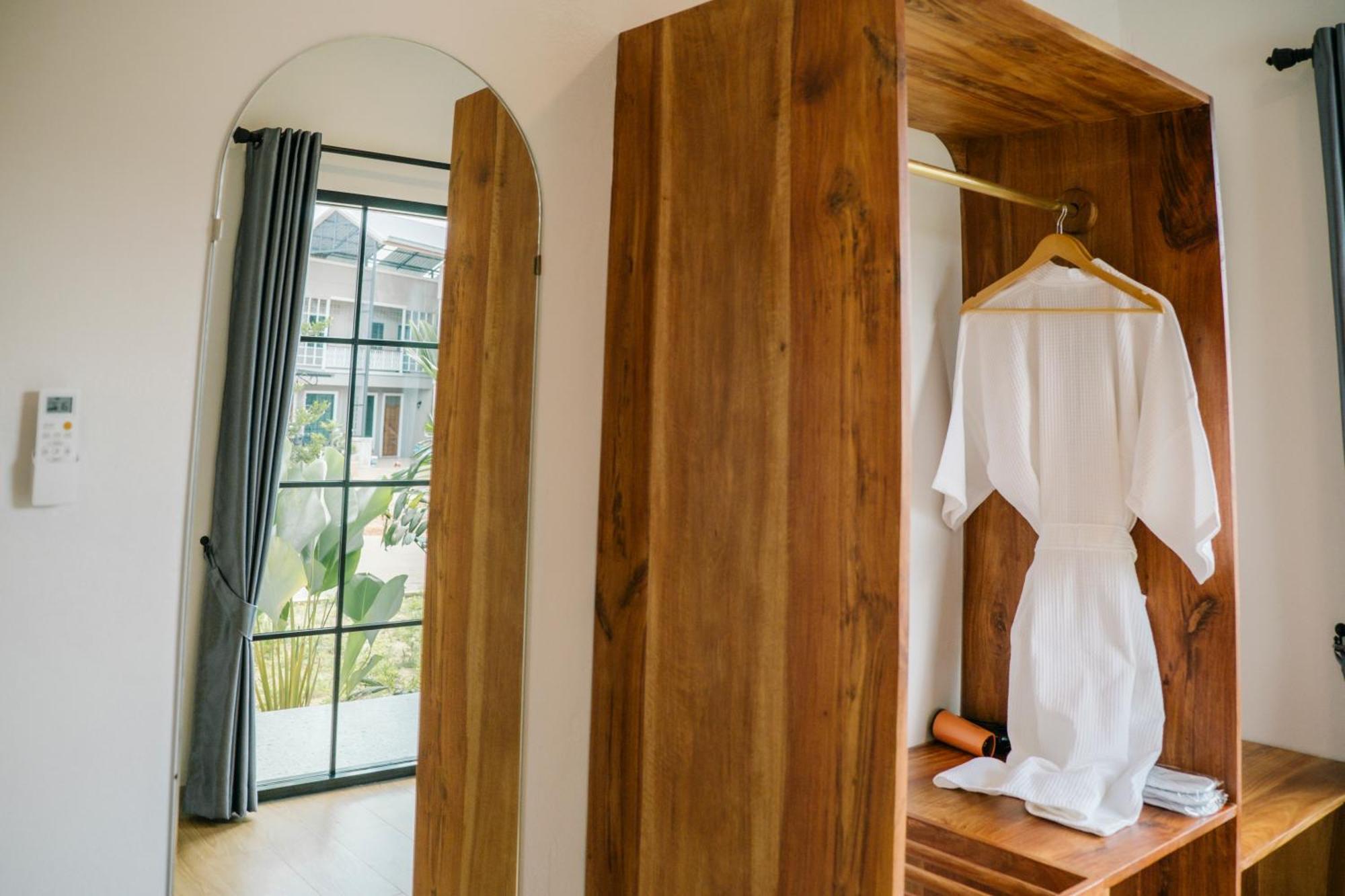 Chor Grande Resort Трат Экстерьер фото