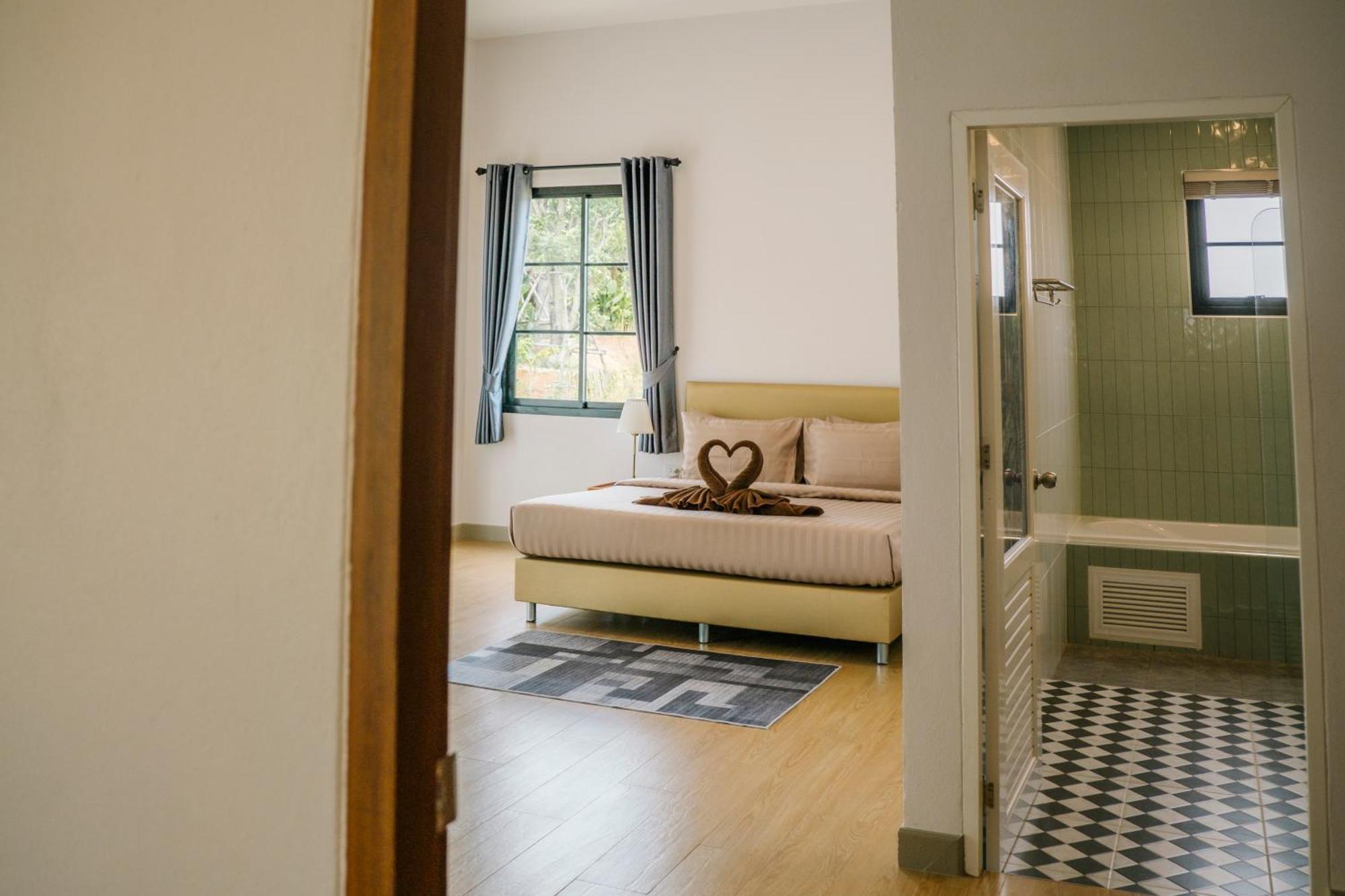 Chor Grande Resort Трат Экстерьер фото